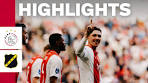 We keep going! | Highlights Ajax - NAC | Eredivisie - YouTube