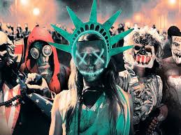 2013 expiacion la purga noche bestias peliculas purge. Lanzan El Primer Trailer De La Purga Por Siempre Con La Actuacion De Estos Dos Actores Mexicanos Puro Show