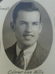 Elmer Lee Willis Jr. (1920-1984)