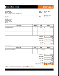 We did not find results for: Consultant Invoice Template For Excel Excel Invoice Templates