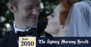 Eleisha Boevink and Andrew Byrne