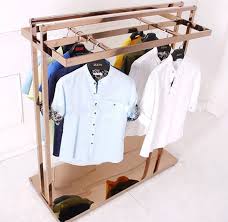 Choose from our boutique collection in ivory. Metal Clothes Display Stands Clothing Rack Clothing Rack Display Standing Clothes Rack