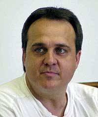 Rick Guy, Mississippi writer and author of Kuklos, award winning  photographer for the Clarion-Ledger of Jackson