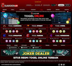 Pin Di Live Draw Sgp Live Draw Sd Live Draw Hk Garden4d