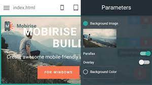 Website builder for android apk. Free Download Mobirise Website Builder Apk For Android