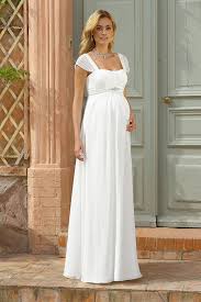 Wir bieten dir die größte auswahl an hochzeitskleid für schwangere getestet und hierbei die markantesten merkmale angeschaut. Brautkleider Fur Schwangere Umstandsmode Fur Die Hochzeit