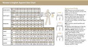 Sites Ariat Site Ariat Size Chart Ariat International