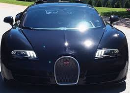 Players who play this sport get paid in millions annually. Bugatti The Black Cristiano Ronaldo Car S