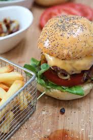Mes Cheeseburgers Maison Recette Recette De Plat Recette Cheeseburger Recette