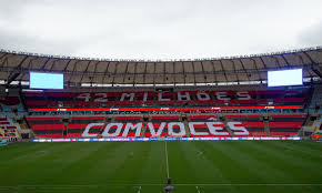 O campeonato carioca voltou e nós trazemos flamengo x boavista para o veja a provável escalação do flamengo para o jogo contra o boavista pela 5° rodada da taça rio. Flamengo Recebe Del Valle Em Jogo Da Libertadores Com Cara De Re