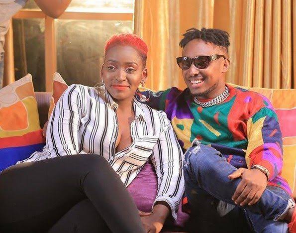 Image result for chosen blood and winnie nwagi"