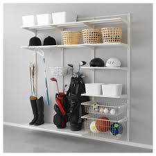Ikea Us Furniture And Home Furnishings Shelves Ikea Algot Closet Clothes Storage