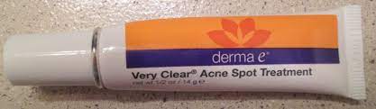 Derma E Very Clear Acne Spot Treatment Vegan Beauty