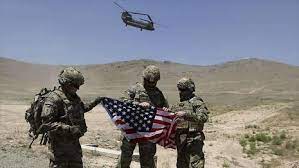 The special inspector general for afghanistan reconstruction told congress wednesday that u.s. Will Biden End The U S Forever War In Afghanistan