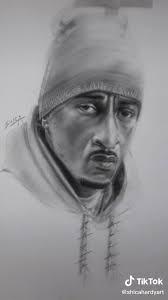 THE IGBO LANDING by DONOVAN NELSON Charcoal