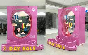 Brandexperience Gpainnovates Surfacingchange Bolddesign Retailenvironment Event Booth Design Exhibition Booth Design Window Display Design