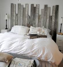 Can't wait to see the finished room especially the barn doors. Rustic Master Bedroom Decorating Ideas White Soft Sheet White Pillow White Modern Wood Case White Wall Color White Lamp White Big Pillow Transparent Lamp Gray Carpet Freshouse