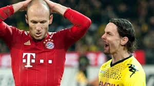 Deutsche meisterschaft dortmund • bvb walk of fame #102 2012 8. Bayern Gegen Dortmund Wiederholt Sich Das Bundesliga Spiel Von 2012