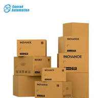 INOVANCE ESMG2-50D17CD 50KW AC Hydraulic Servo Motor