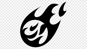 Gambar naga hitam putih simple paling hist. Black And White Monochrome Graphy Fireball White Animals Png Pngegg
