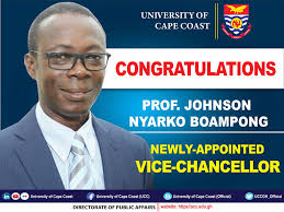 University Of Cape Coast...