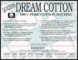 Quilter's dream batting is wonderful! Quilter S Dream Request Light Batting For Quilting All Sizes Natural Crib Buy Online In Bahamas At Bahamas Desertcart Com Productid 183249444