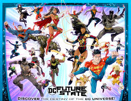 Enjoy unlimited streaming access to original dc series with new episodes available weekly. Future State Dc Comics Will Jump Into The Future For Two Months This January