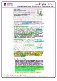 Studies Pression Essay Writing Skills English Writing Skills English Vocabulary Words