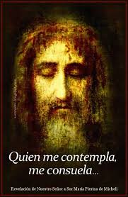 LA DEVOCIÓN A LA SANTA FAZ, reflejo del Dolor y del Amor del Sagrado  Corazón de Jesús