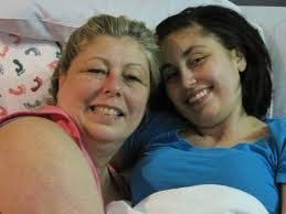 Cara Grieve's Instagram, Twitter & Facebook