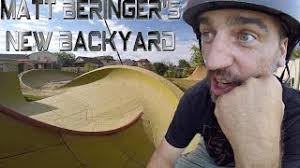 Matt Beringer's New Backyard BMX Setup by How to Ride BMX