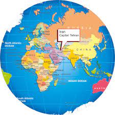 It's the result of an agreement between sir mortimer durand, a secretary of the british indian government, and abdur rahman khan, the emir, or ruler, of afghanistan.the agreement was signed on november 12, 1893, in kabul, afghanistan. Iran Map Globe Earth Russia Afghanistan Turkmenistan Pakistan Turkey Iraq Persian Gulf Map Pictures