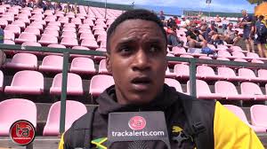 Wayne Pinnock aims for PB in LJ final at World U20 Championships