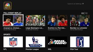 Live net tv app is one of the most popular live tv, sports, movies, and tv show streaming app for android os. Nbc Sports Live Extra Score It Now In The Roku Channel Store Roku