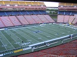 aloha stadium brown gg rateyourseats com