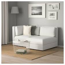 Vallentuna Modular Loveseat With Storage Murum White Width 73 1 4 Height 33 1 8 Order Today Ikea Vallentuna Love Seat Modular Sofa