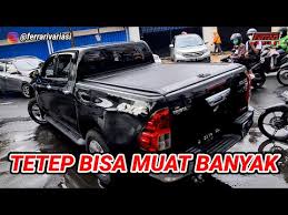 Explore the latest videos from hashtags: Descargar Tutup Bak Roll Lid Hilux Revo Ferrari Variasi