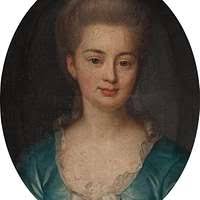 Princess Luisa Maria Theresa Stuart (1692-1712), by Jean-François de Troy