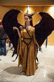 Staff i whipped up last night to complete my maleficent costume! Cool Halloween Costume Ideas 2017