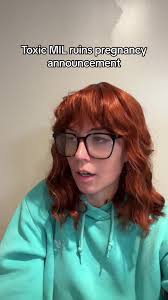 1st Pregnancy Reveal to Father in Law