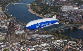 Vind fantastische aanbiedingen voor zeppelin goodyear. Zeppelin Noch Ein Rekordjahr Econo Das Portal Fur Den Mittelstand