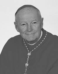 Map of the Archdiocese of Washington