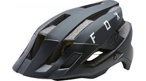 fox flux mips mtb helmet size xs s 50 54cm yellow black