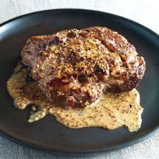 Kalbsschnitzel Mit Senfsauce Rezept Senfsauce Rezept Kalbsschnitzel Senfsauce