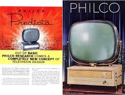 Image result for Turquoise 1961 Philco