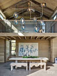Landscape design is the art of arranging the features of an area of land for aesthetic and/or practical reasons. A Modern Napa Farmhouse Beckons Friends To Gather Luxe Interiors Design