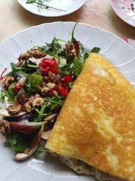 Omelette Soufflee De Victor Mercier Recette Recettes De Cuisine Recette Omelette Omelette Soufflee
