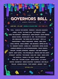 Become an official governors ball ambassador! The Governors Ball Music Festival On Behance