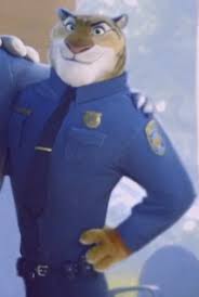 List Of Police Officers Zootopia Wiki Fandom Powered By Wikia Zootopia Characters Zootopia Furry