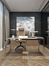 15 Creative Business Office Design Ideas For Men Corporate Office Design Home Office Design Business Office Design